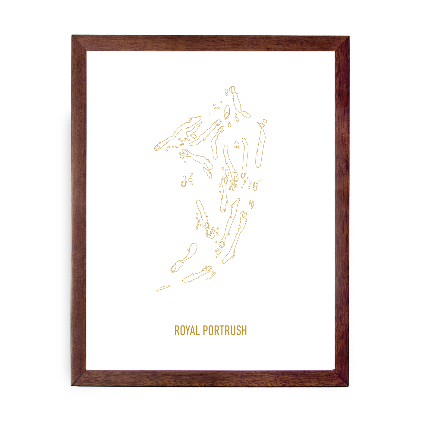 Royal Portrush (Gold Collection)