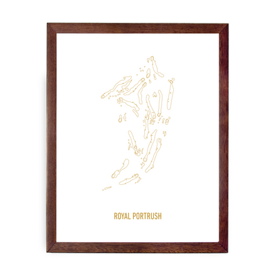 Royal Portrush (Gold Collection)