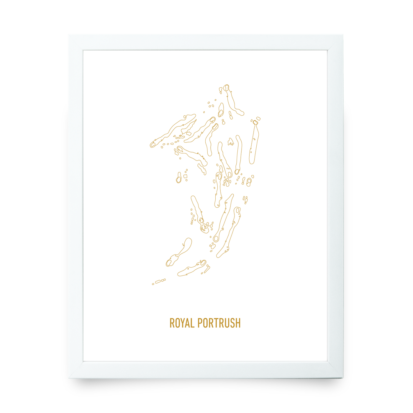 Royal Portrush (Gold Collection)