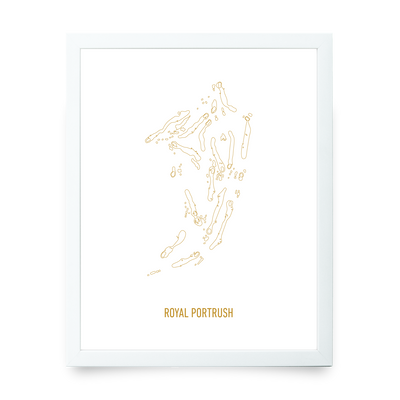 Royal Portrush (Gold Collection)
