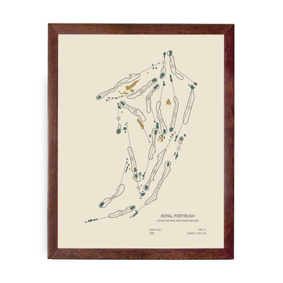 Royal Portrush (Hybrid)