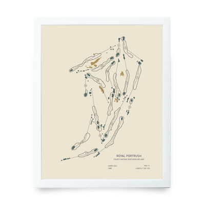 Royal Portrush (Hybrid)
