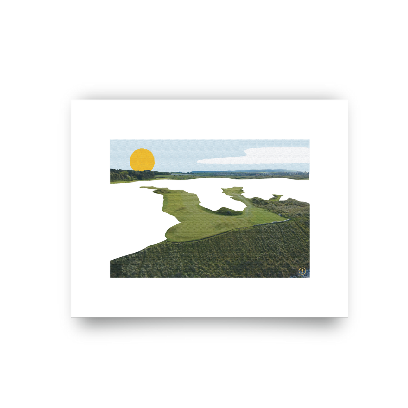 Between the Cliffs