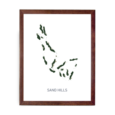 Sand Hills (Traditional)