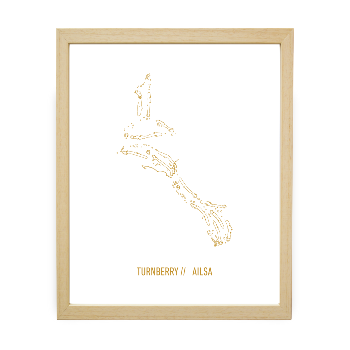 Turnberry - Ailsa Course (Gold Collection)
