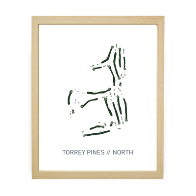 Torrey Pines // North Course (Traditional)