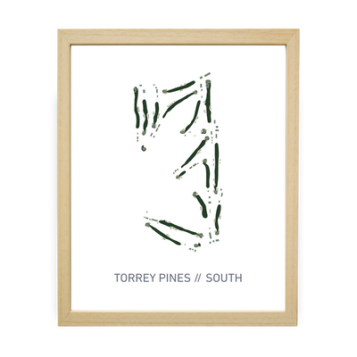 Torrey Pines // South Course (Traditional)