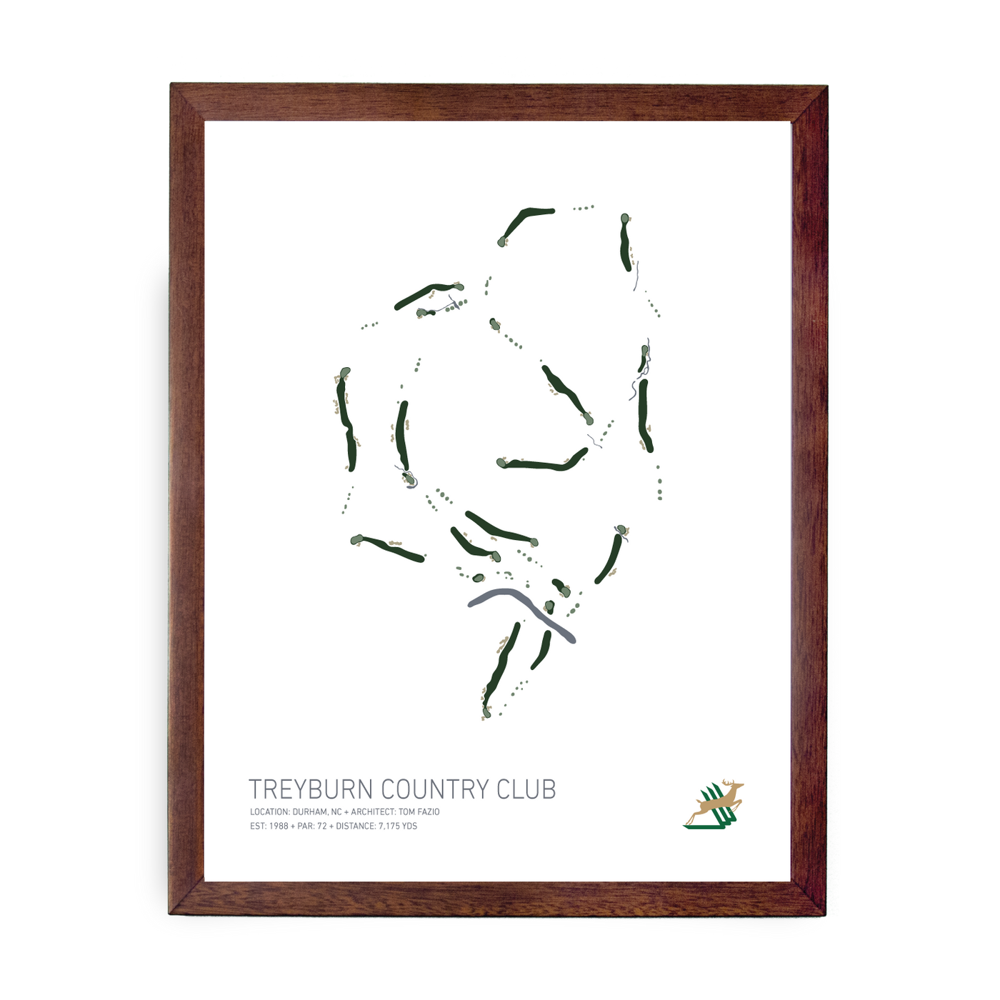 Treyburn Country Club (Traditional)