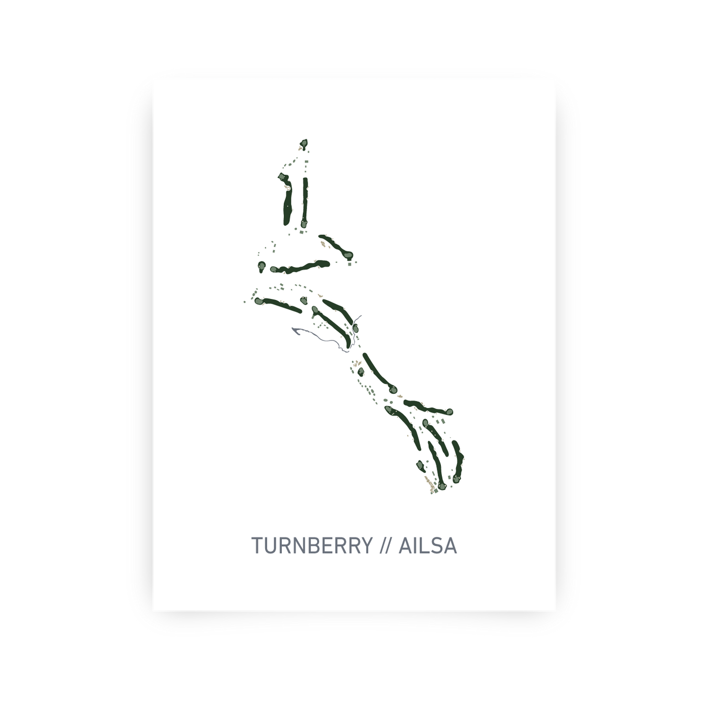 Turnberry - Ailsa Course (Traditional)