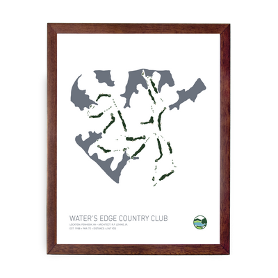Water's Edge Country Club (Traditional)