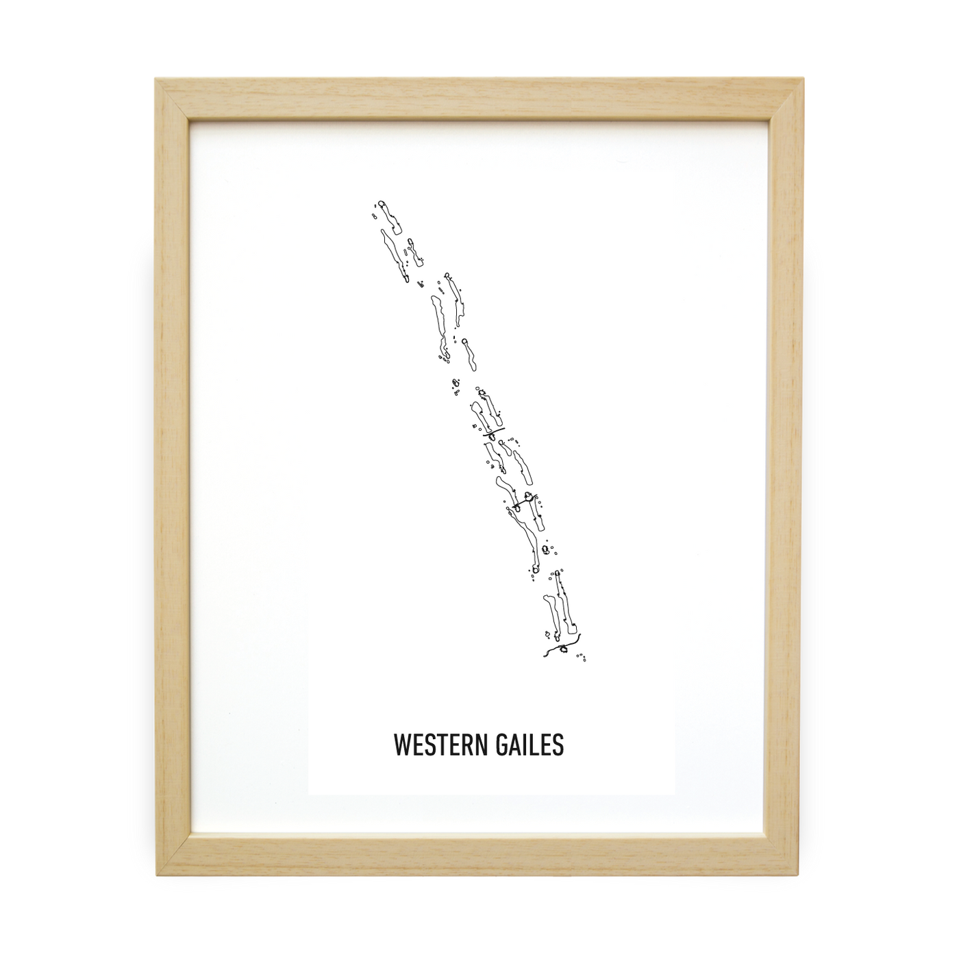 Western Gailes (Modern)