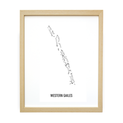 Western Gailes (Modern)