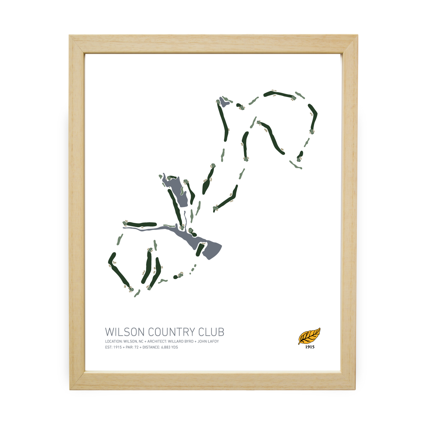 Wilson Country Club (Traditional)