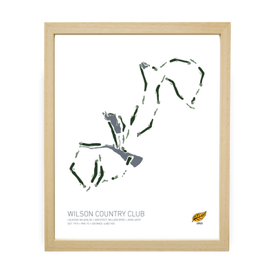 Wilson Country Club (Traditional)