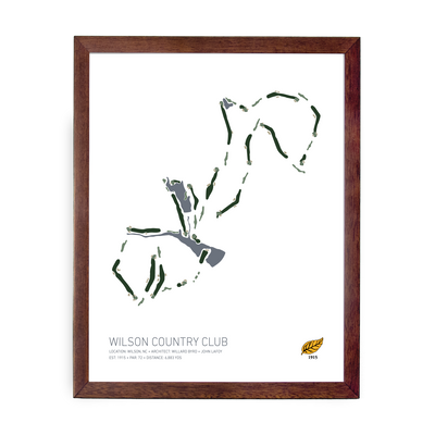 Wilson Country Club (Traditional)