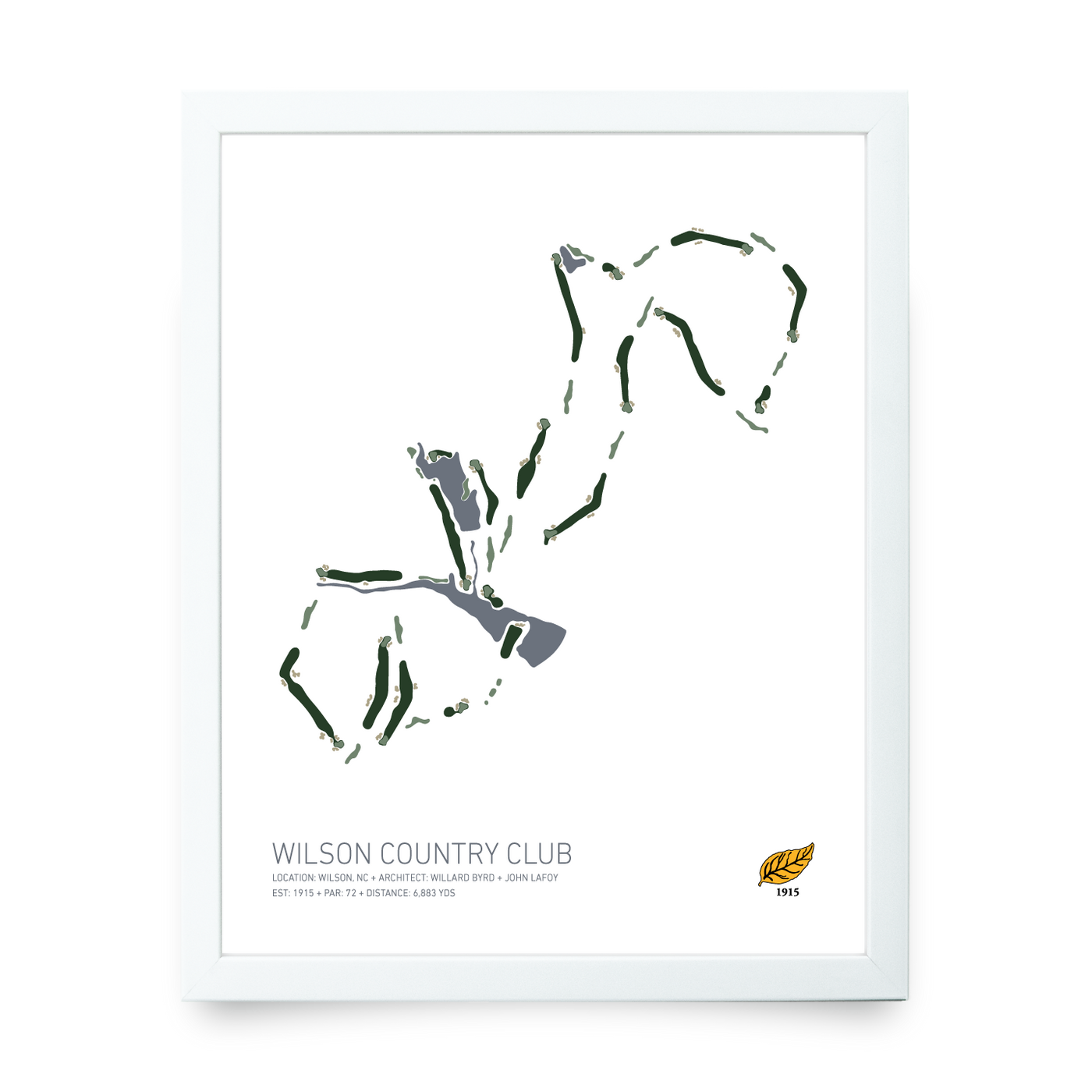 Wilson Country Club (Traditional)