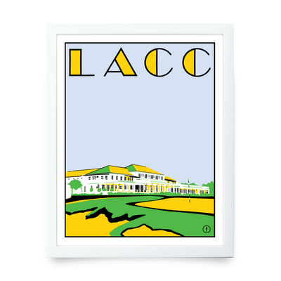 LACC (Minimal Illustration - Green/Yellow)