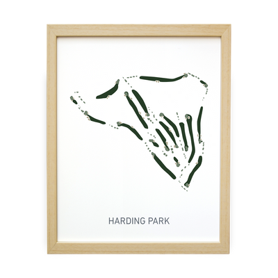 Harding Park (Traditional)