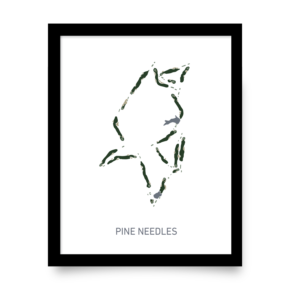 Pine Needles (Traditional)