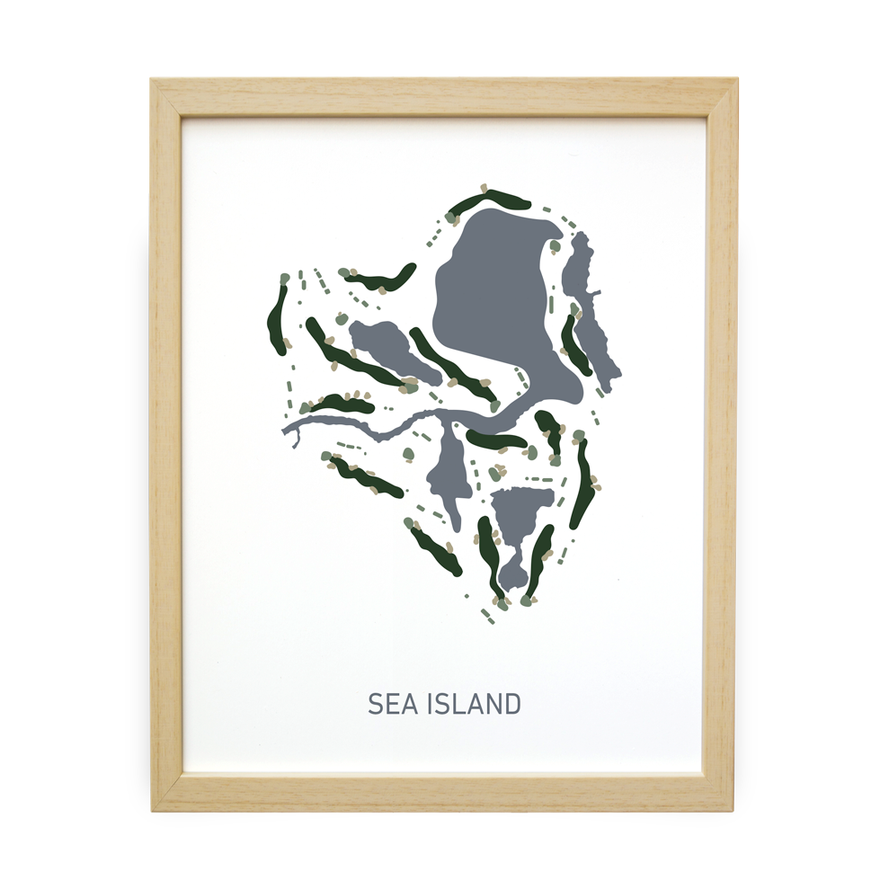 Sea Island (Traditional)