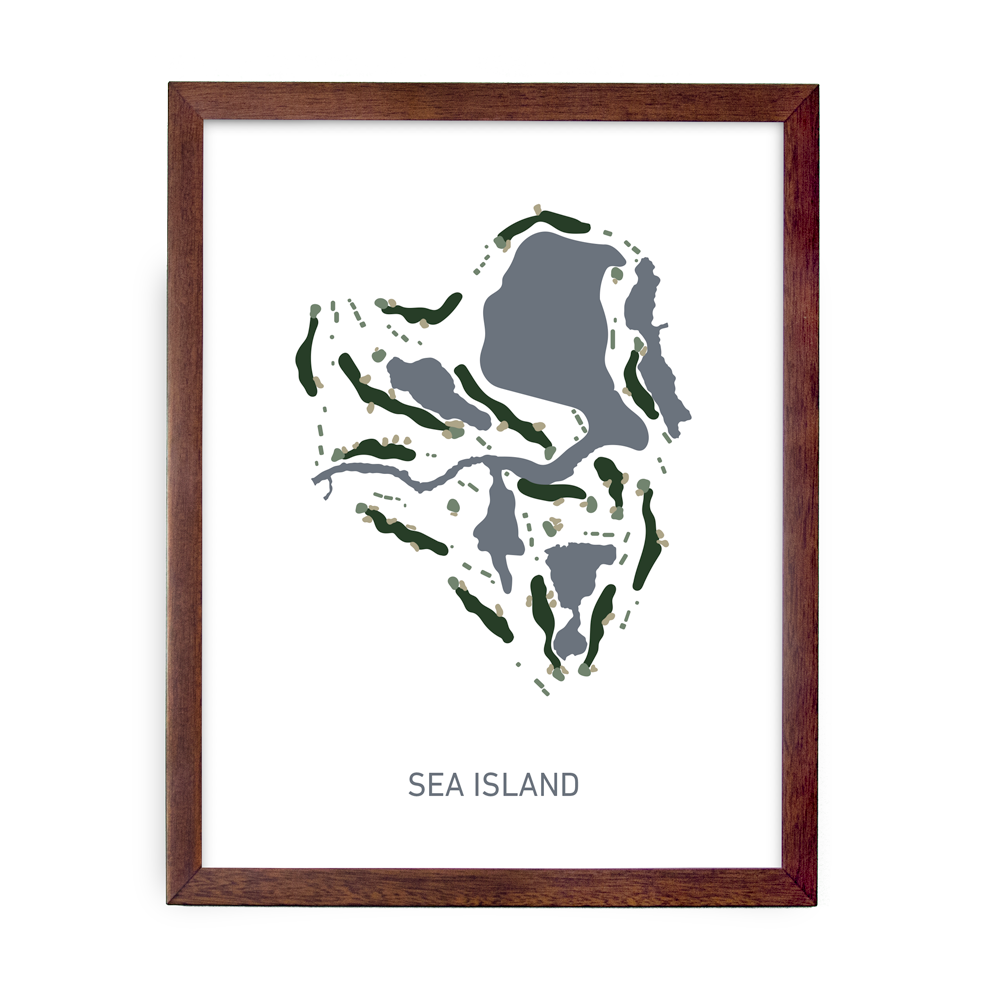 Sea Island (Traditional)
