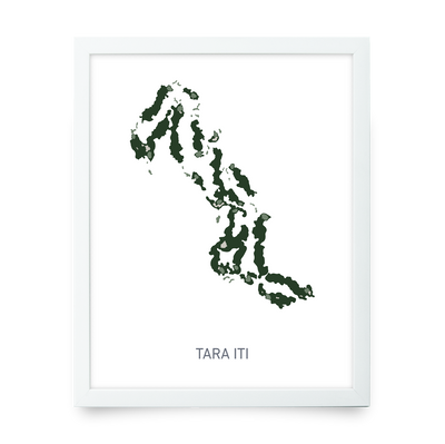 Tara Iti (Traditional)