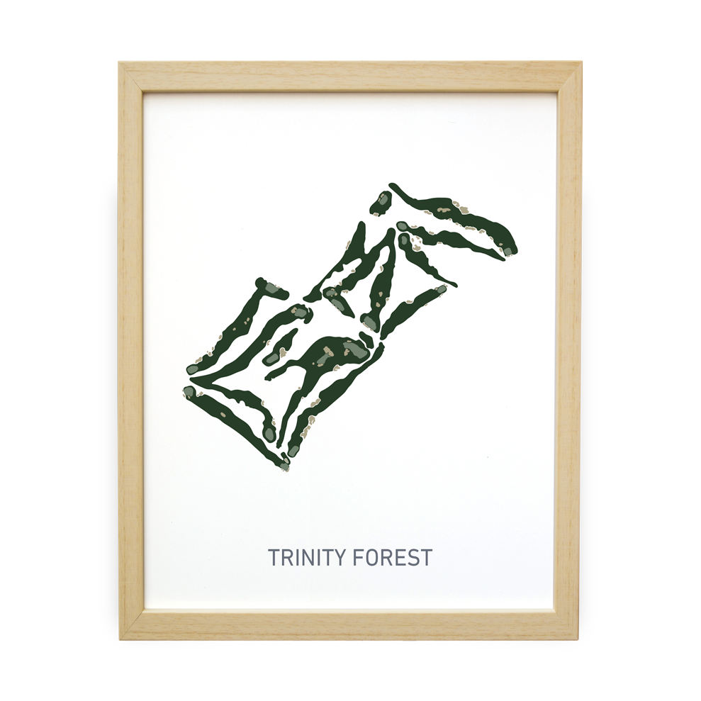 Trinity Forest (Traditional)