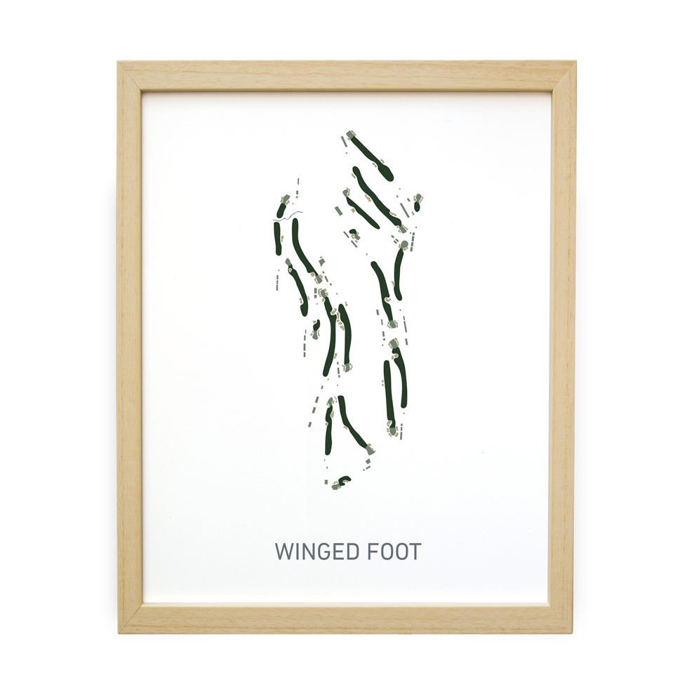 Winged Foot (Traditional)