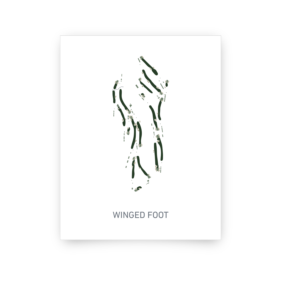 Winged Foot (Traditional)