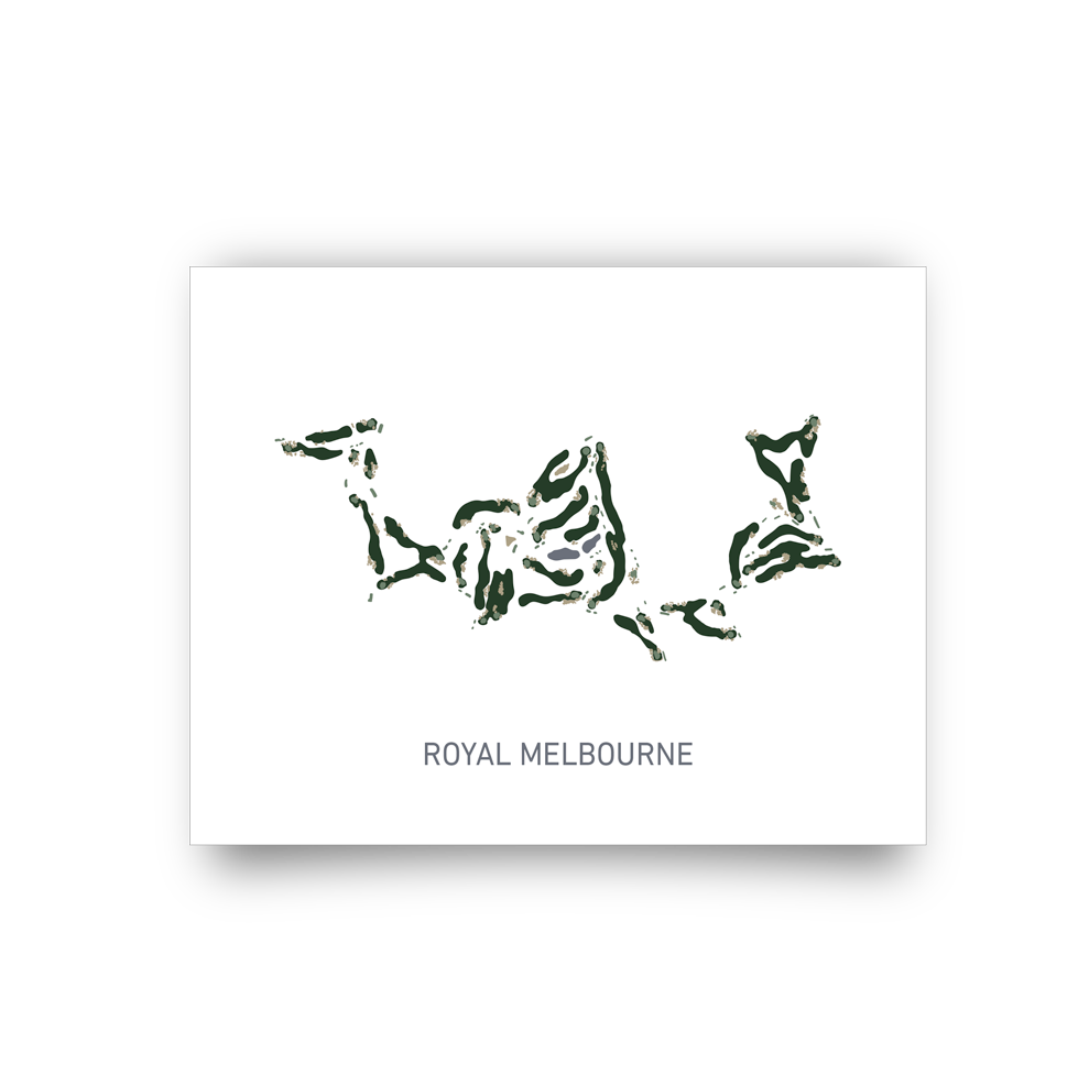 Royal Melbourne (Traditional)