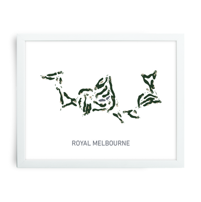 Royal Melbourne (Traditional)