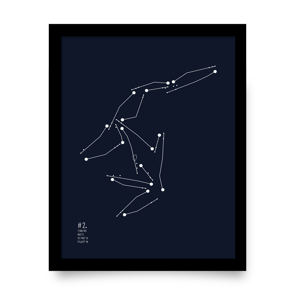 #2 (Constellation - Navy)