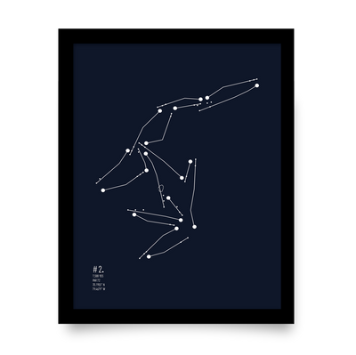 #2 (Constellation - Navy)