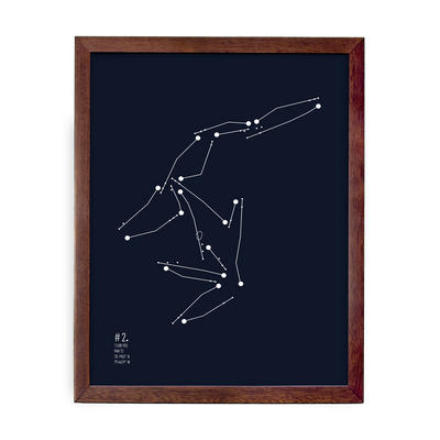 #2 (Constellation - Navy)