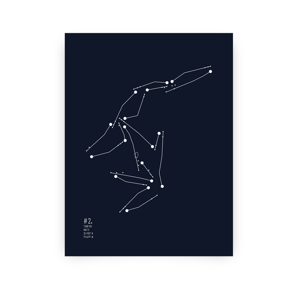 #2 (Constellation - Navy)