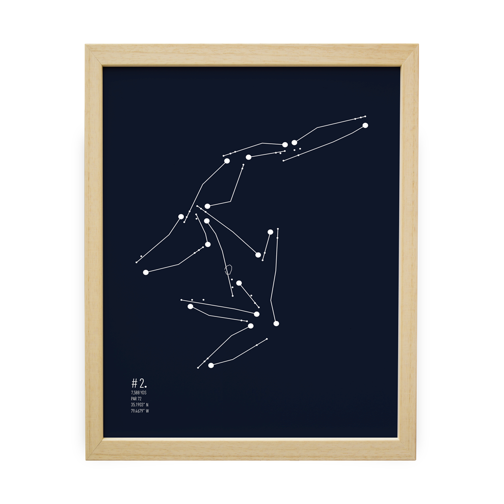 #2 (Constellation - Navy)