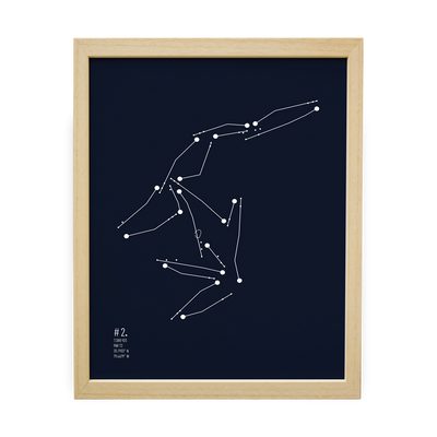 #2 (Constellation - Navy)