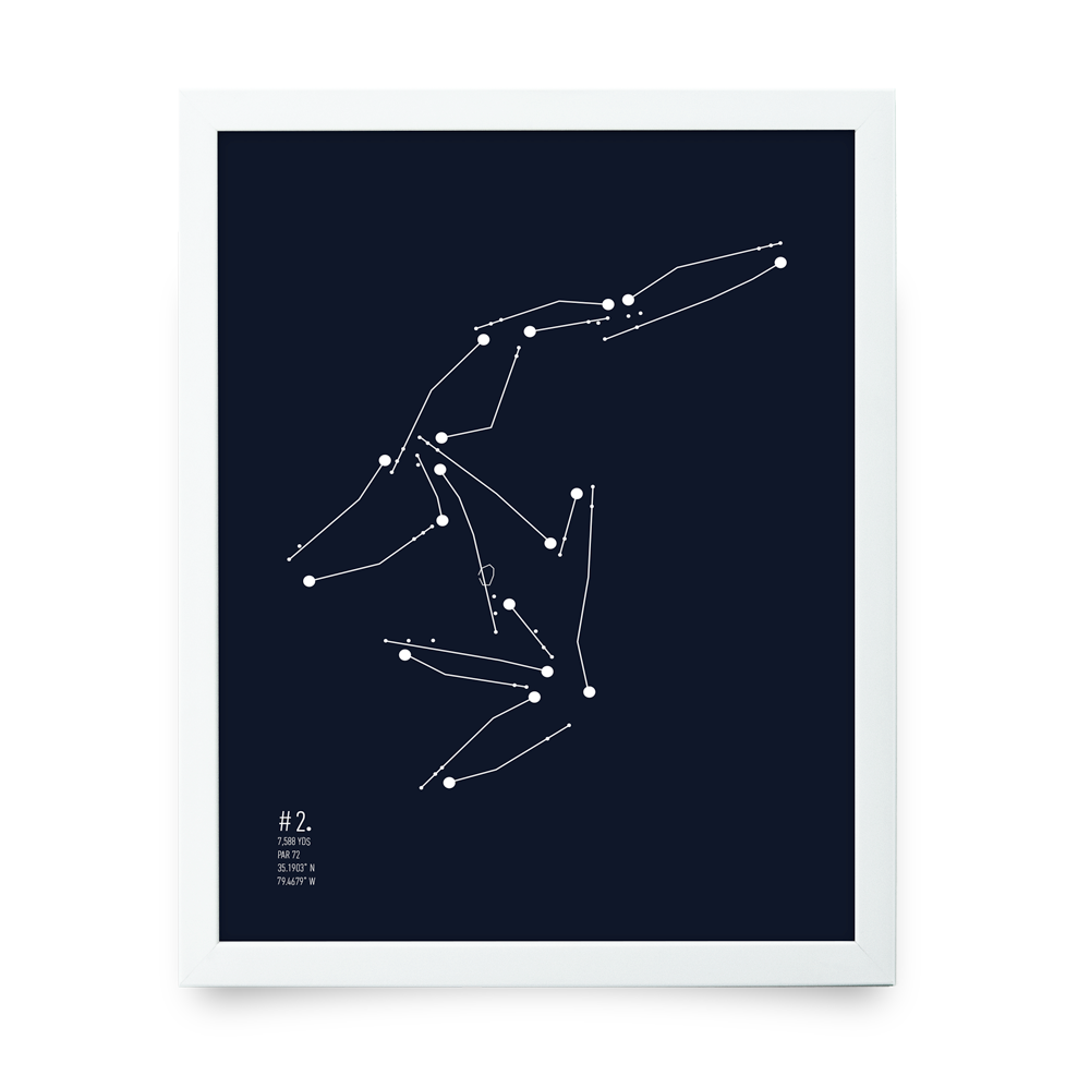 #2 (Constellation - Navy)