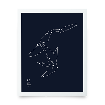 #2 (Constellation - Navy)