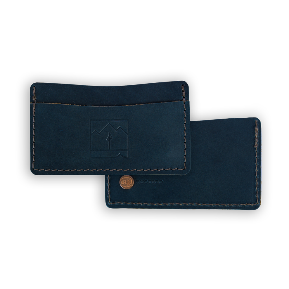 Landmark Leather Wallet