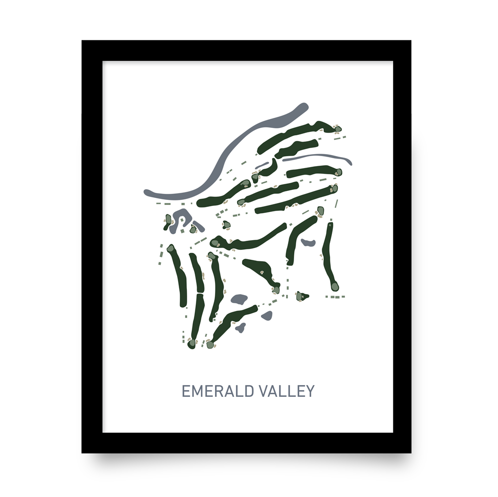 Emerald Valley (Traditional)