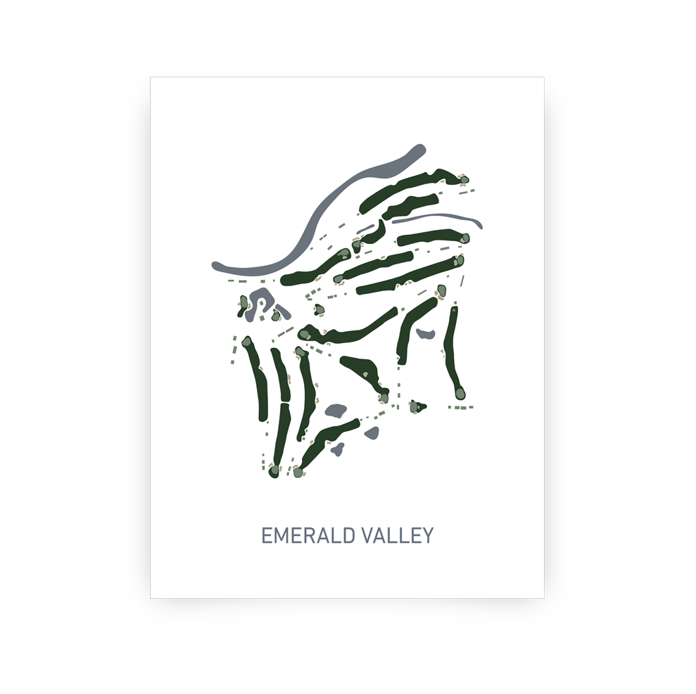 Emerald Valley (Traditional)