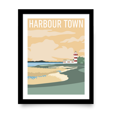 Harbour Town - Sea Legs