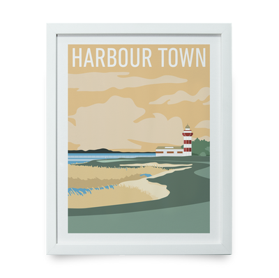 Harbour Town - Sea Legs