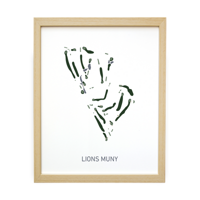 Lions Muny (Traditional)