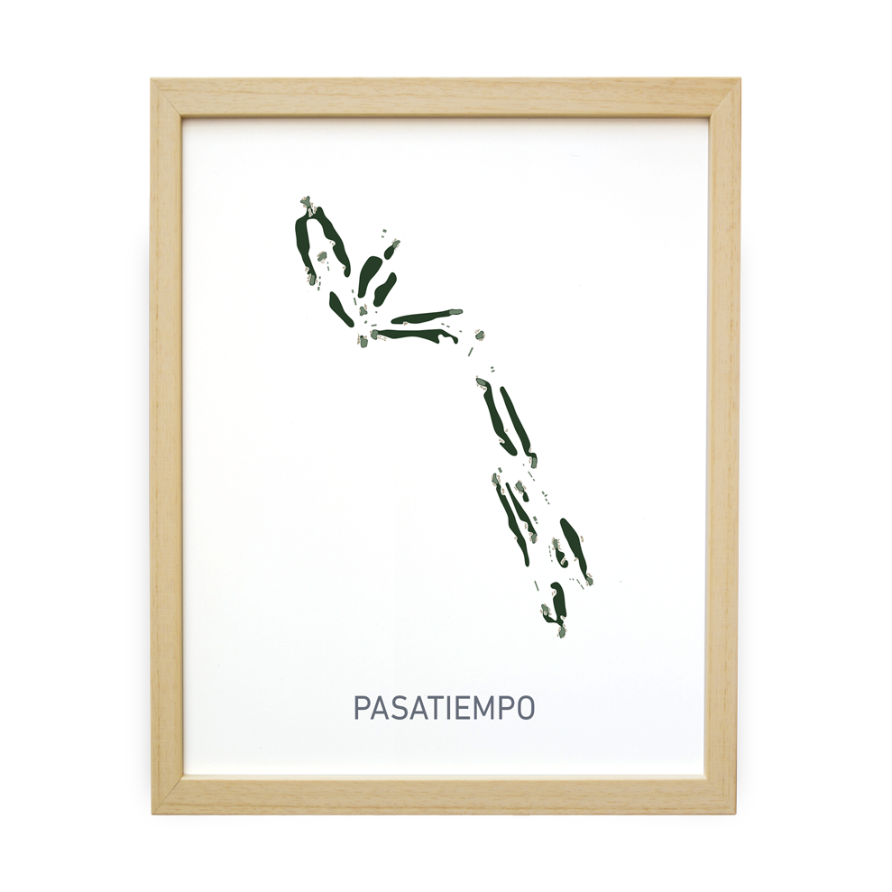Pasatiempo (Traditional)