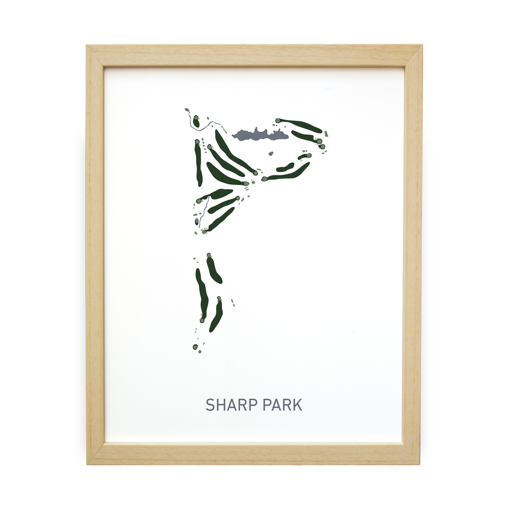 Sharp Park (Traditional)