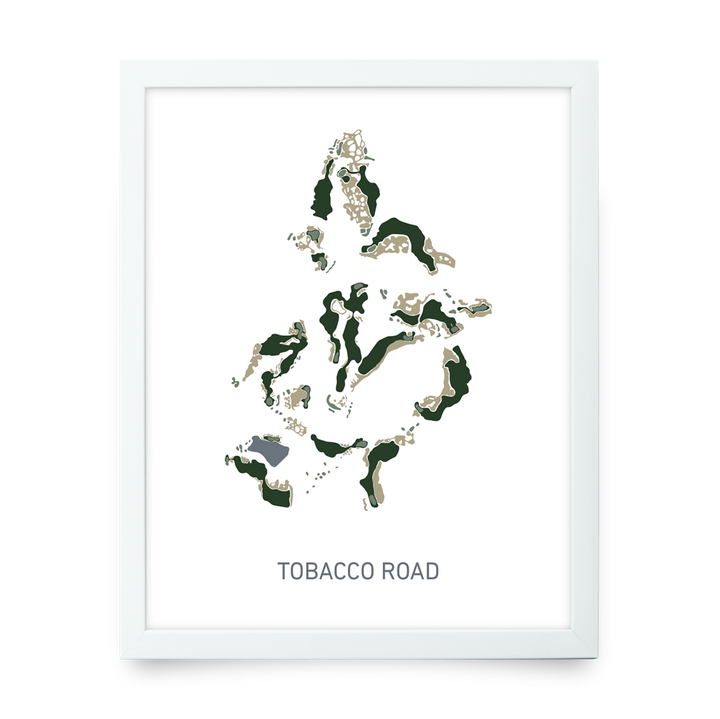 mike strantz tobacco road (Traditional) Thoughts, anyone? We've added a