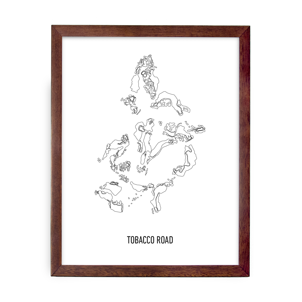 tobacco road font Tobacco Road (Modern)