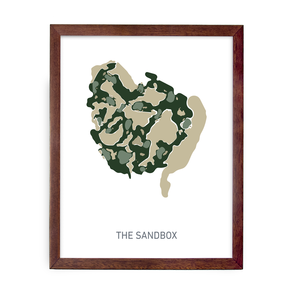The Sandbox (Traditional)